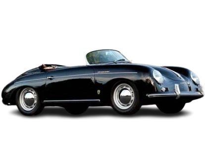 Venda de Porsche 356